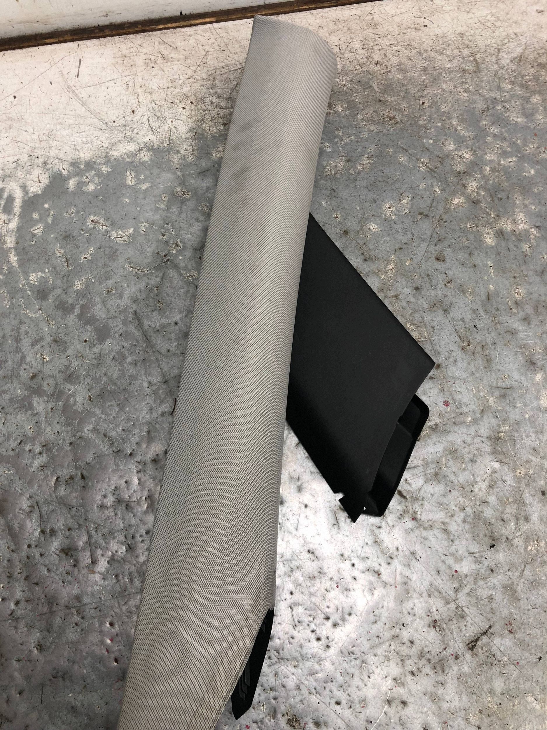 cover SLUPKA right front OPEL ASTRA J 13259122