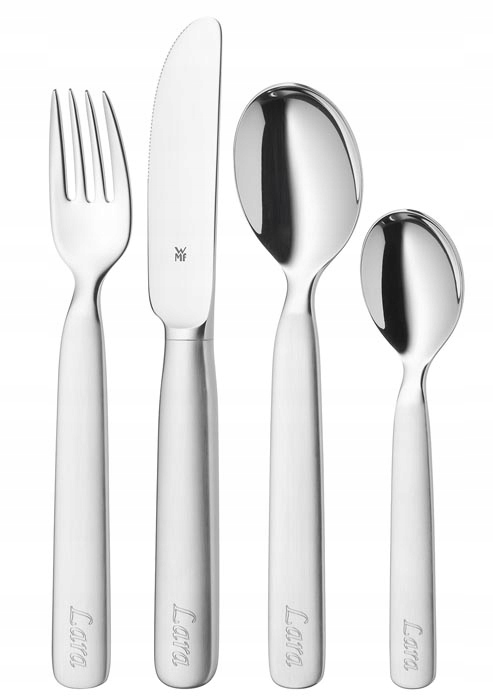 Sada Wmf příborů pro děti 4 ks. příbory Lyric