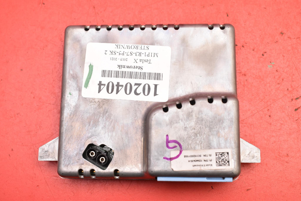 Centralina modulo SERVOSTERZO 1054454-90-H TESLA MODEL X 90D 525 KM 15-21