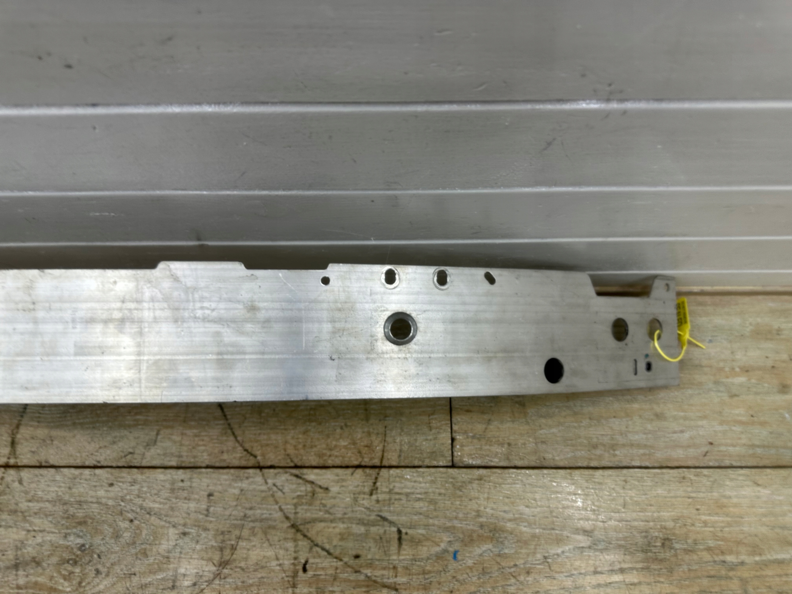BMW 2 ACTIVE U06 bumper support front 8737232