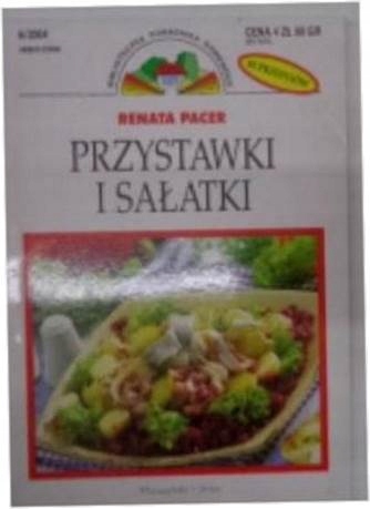 PRZYSTAWKI I SAŁATKI - RENATA PACER