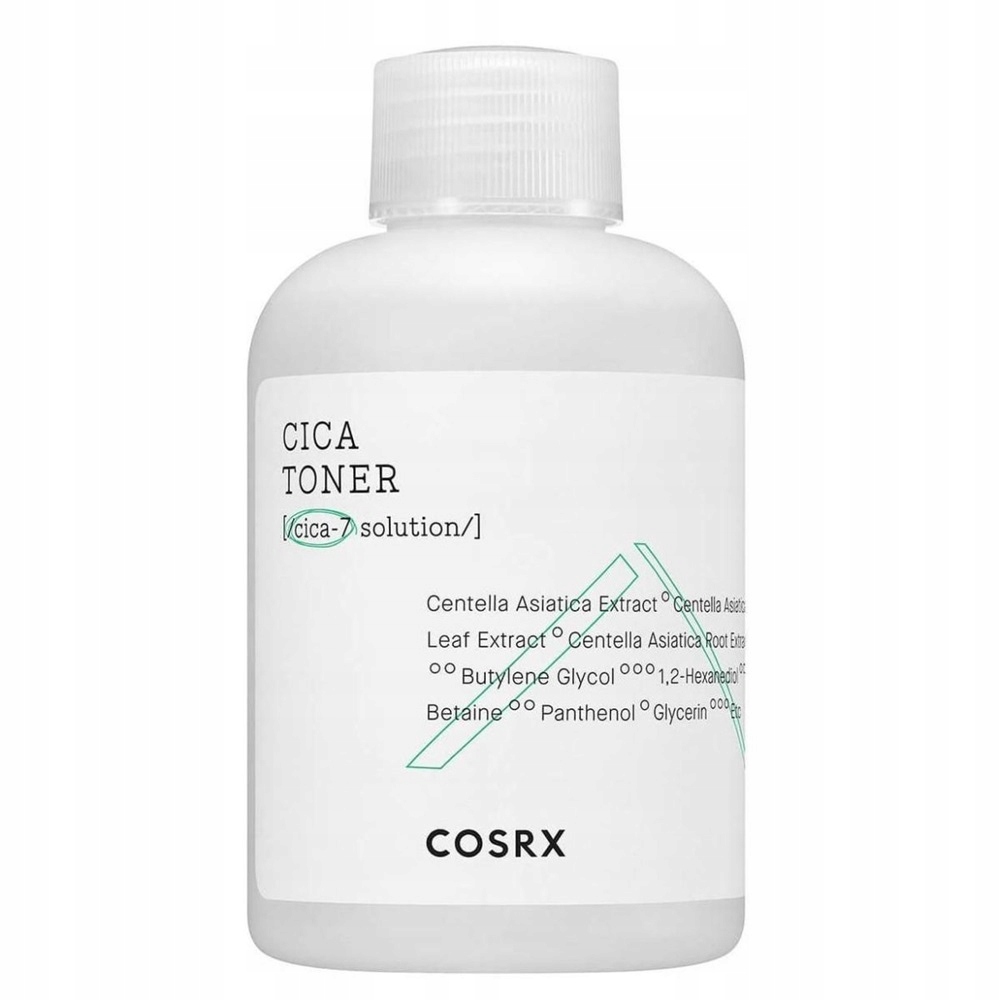 Cosrx Pure Fit Cica Toner zklidňující pleťové tonikum 150 Ml