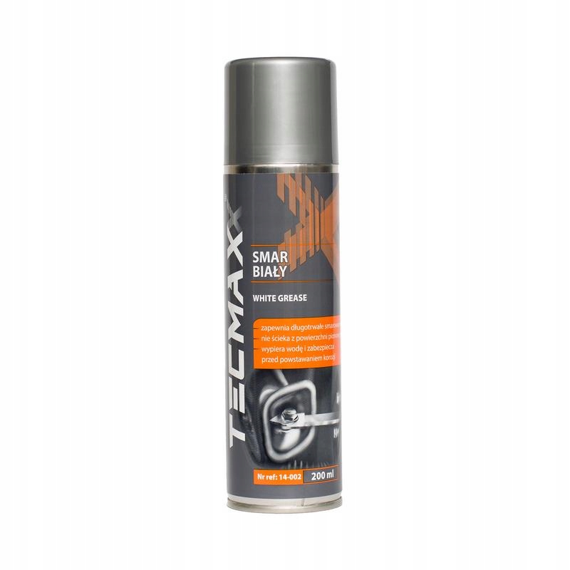 

Tecmaxx Smar biały 200ml