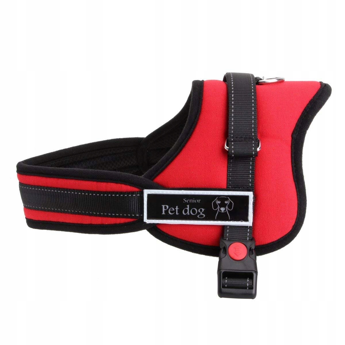 

Szelki dla psa mocne XL 80-110cm Senior Pet Dog