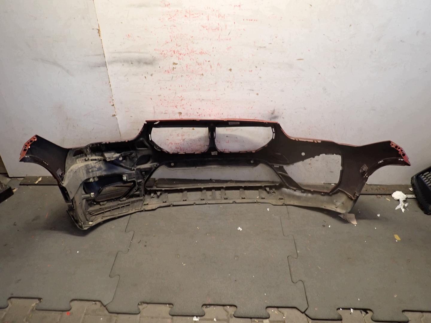 bumper front front BMW X1 F48 LIFT 2019- 7954205
