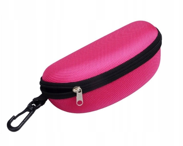 

Etui na okulary tekstylne UTO2 Różowy Pokrowiec