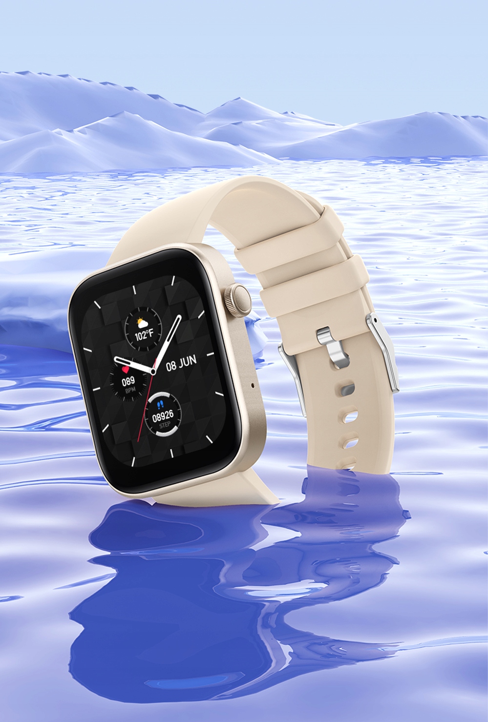 SMARTWATCH ZEGAREK DAMSKI POLSKIE MENU ROZMOWY SMS SMART WATCH + 2 PASKI Lokalizator GPS nie