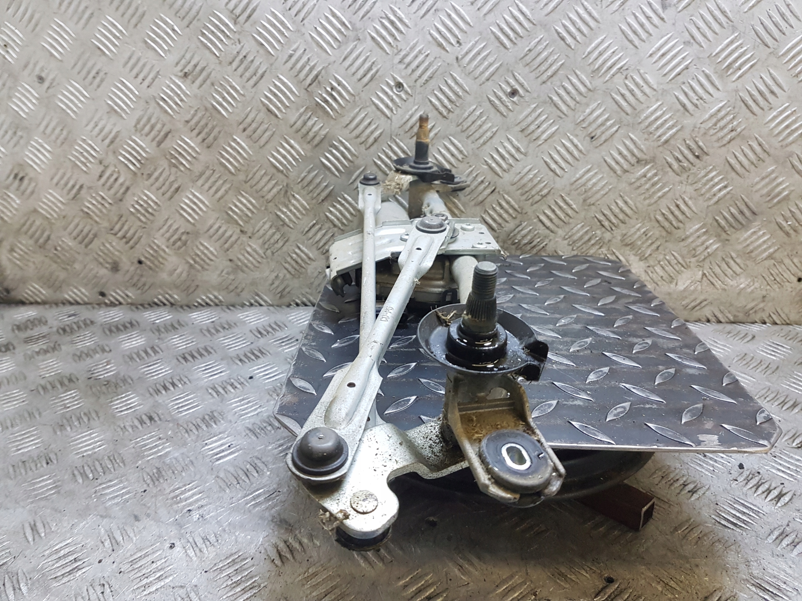 wiper mechanism front KIA CEED III