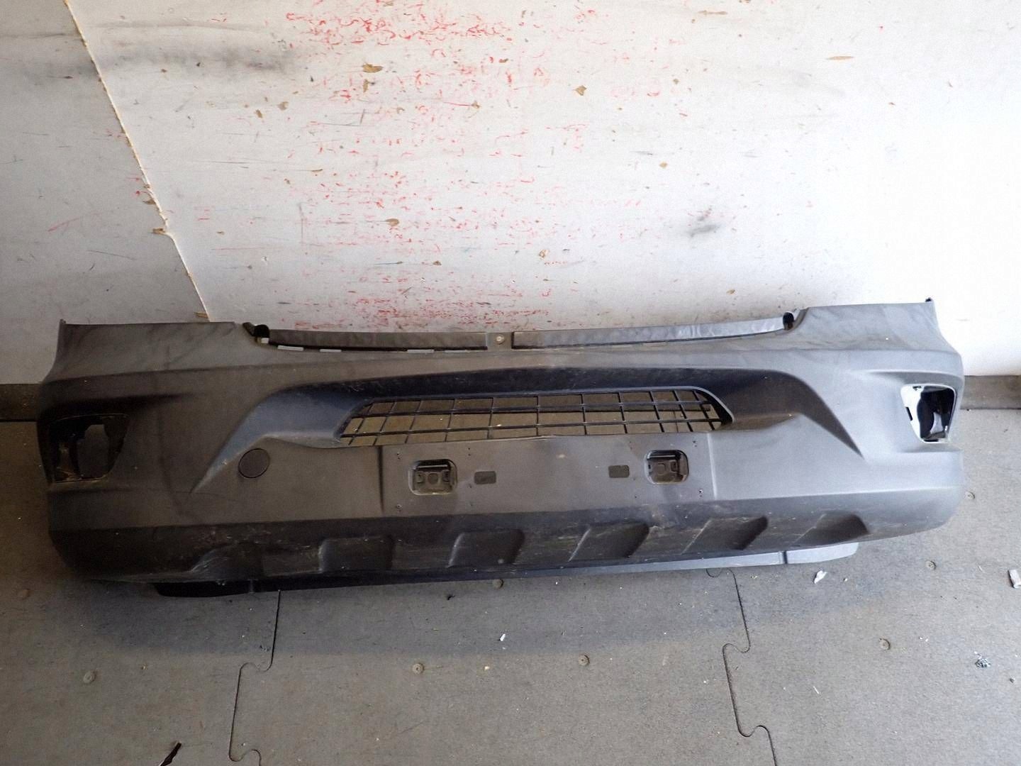 bumper front front MERCEDES SPRINTER W906 LIFT 2013- A9068851570