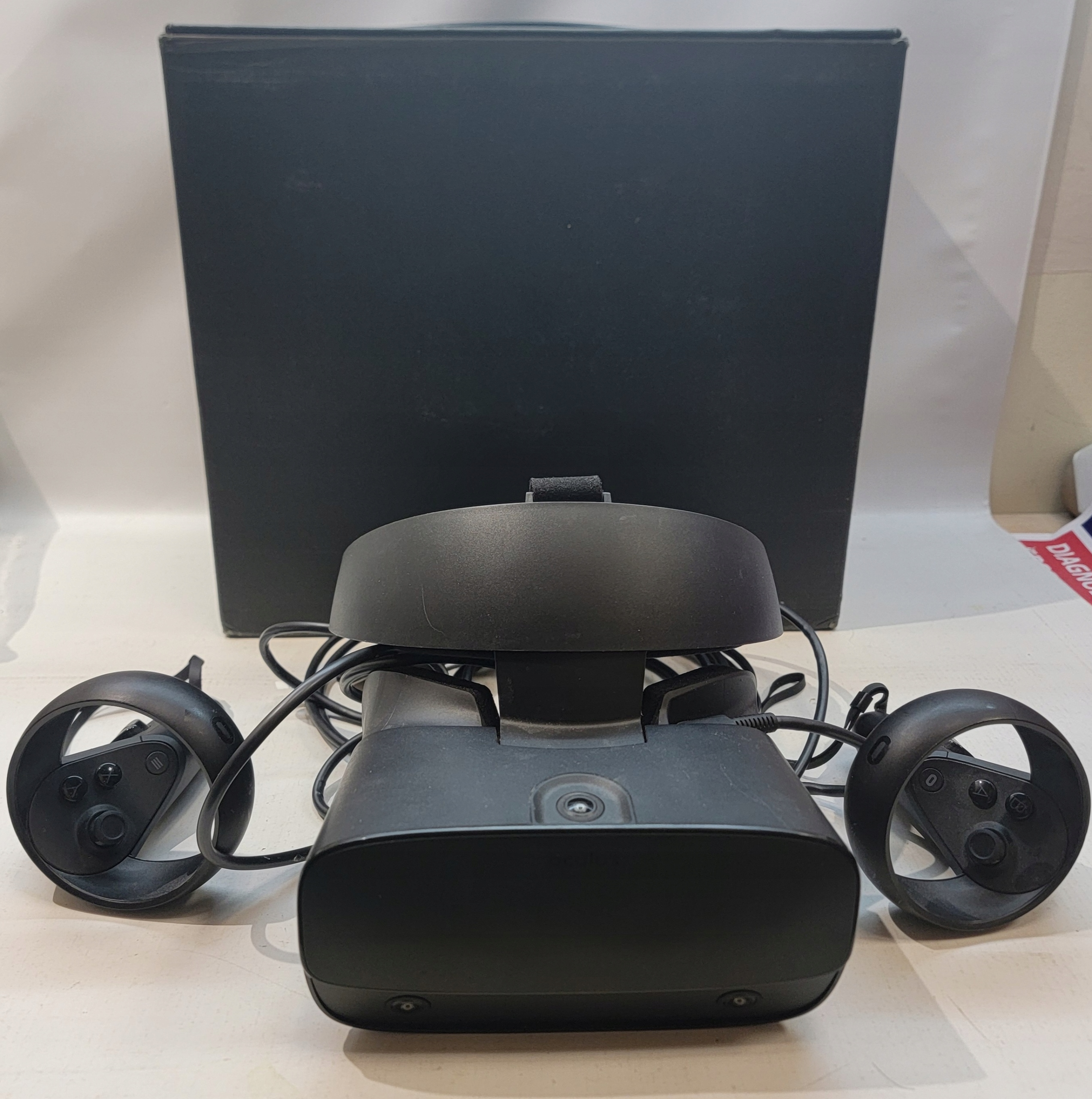 その他  Rift CV1 Oculus Rift Cv1 - Niska cena na Allegro