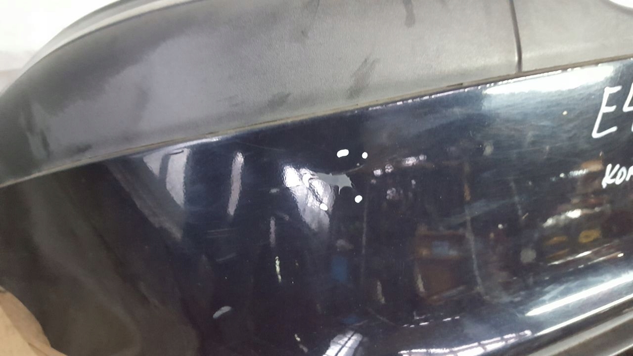 bumper rear part rear PDC 317/5 BMW E46 kombi lift