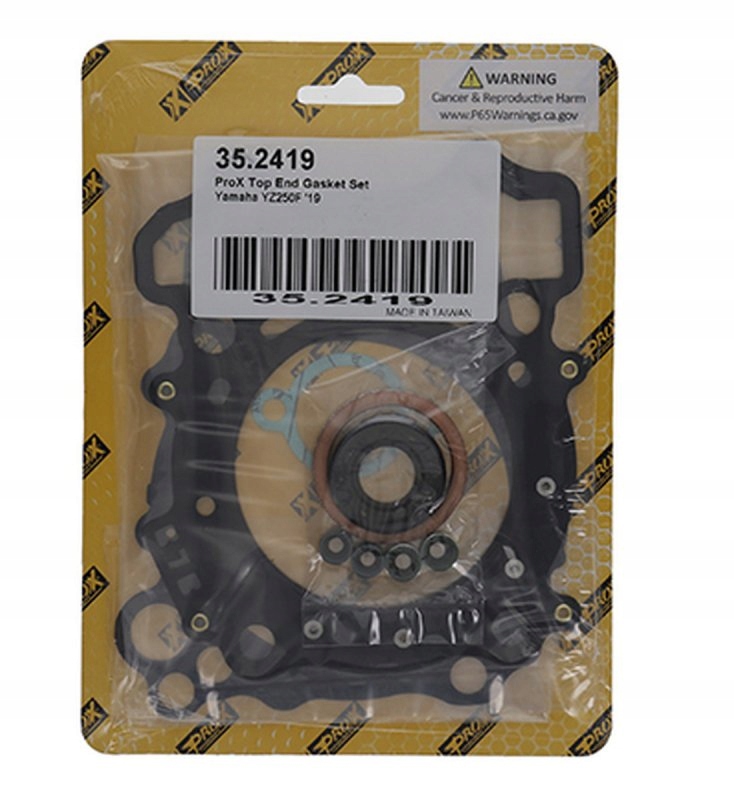 Prox Tesnenia Top-end Yamaha Yzf 250 19-22, Wrf 250 20-22