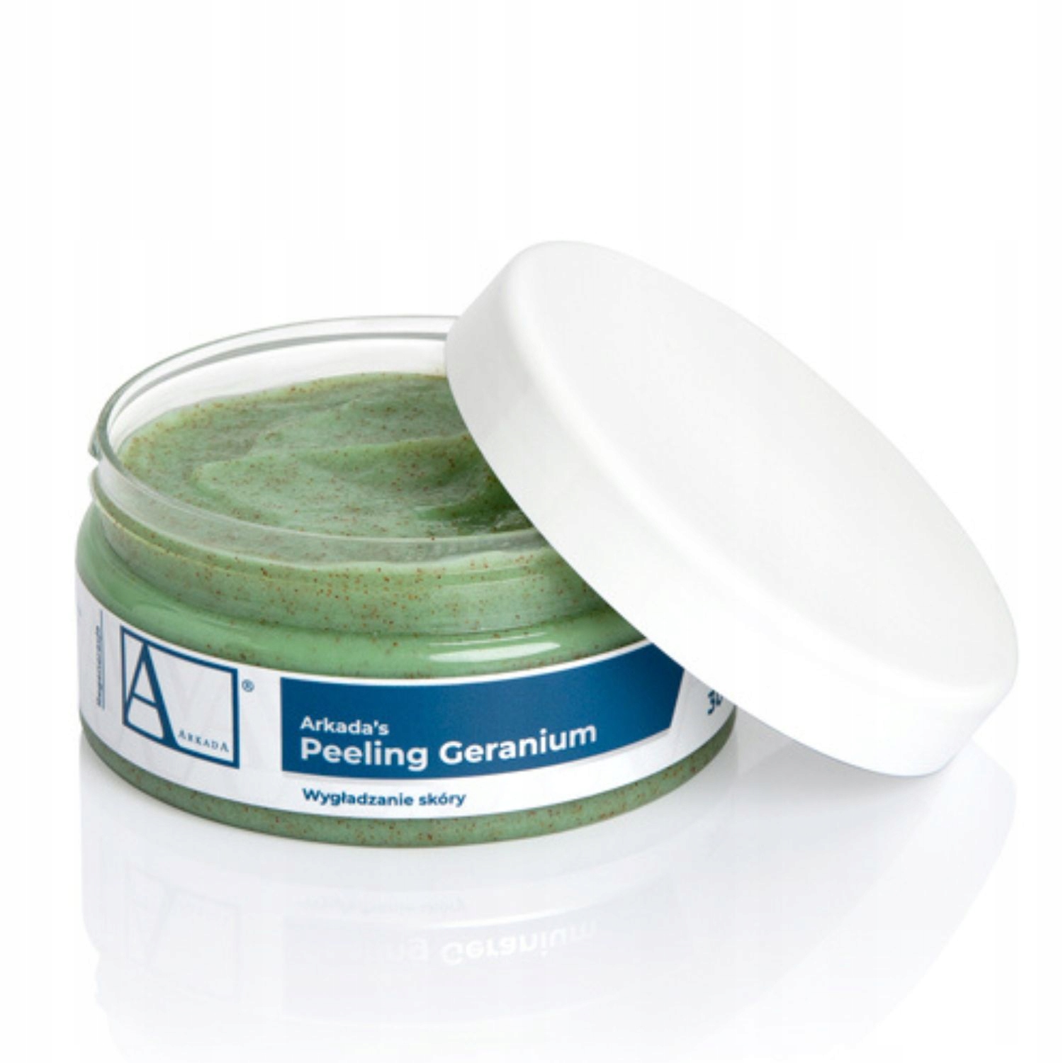 Arkada Peeling Geranium 300 g