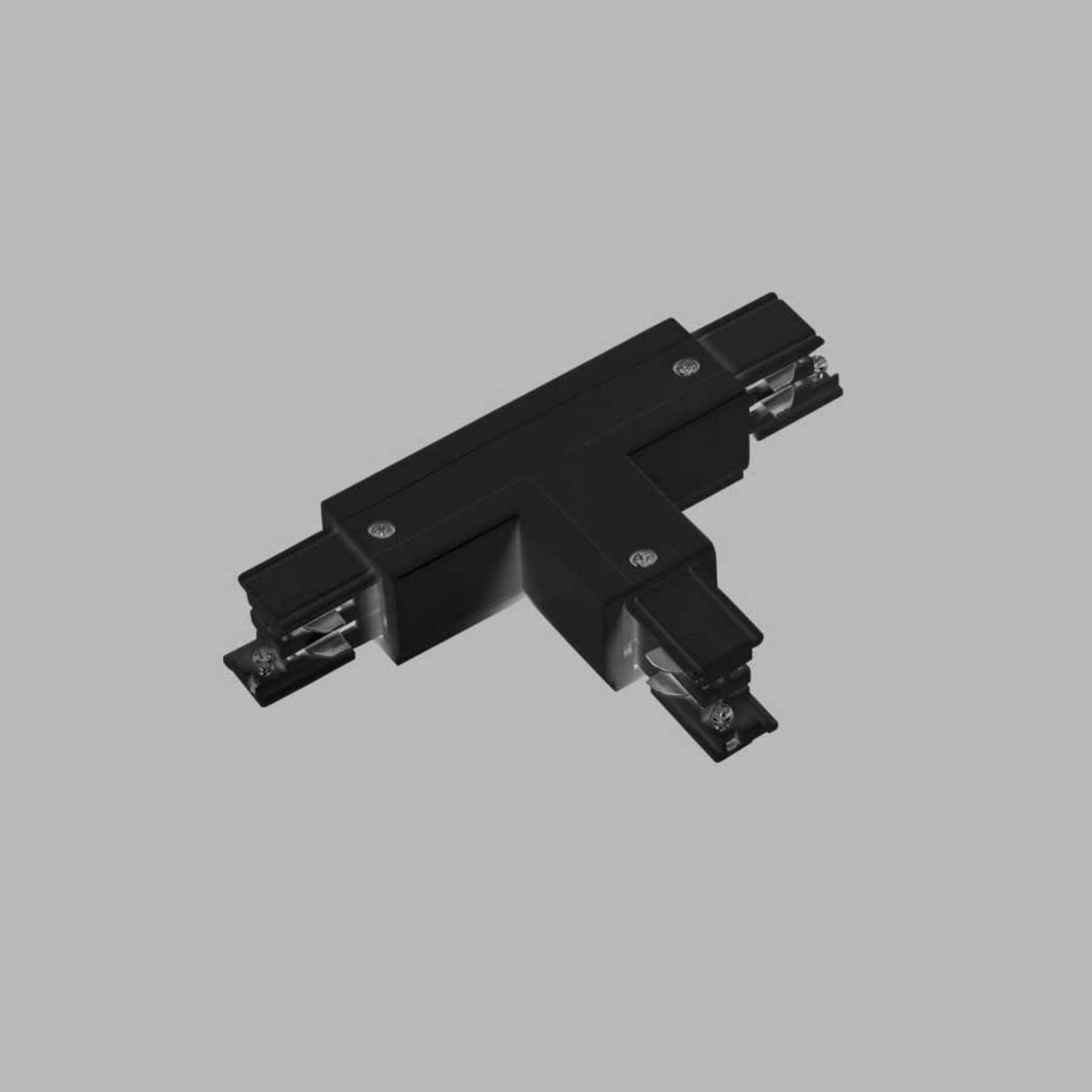 T-konektor LED2 Eco Track levý 6361203 černý IP20 230V