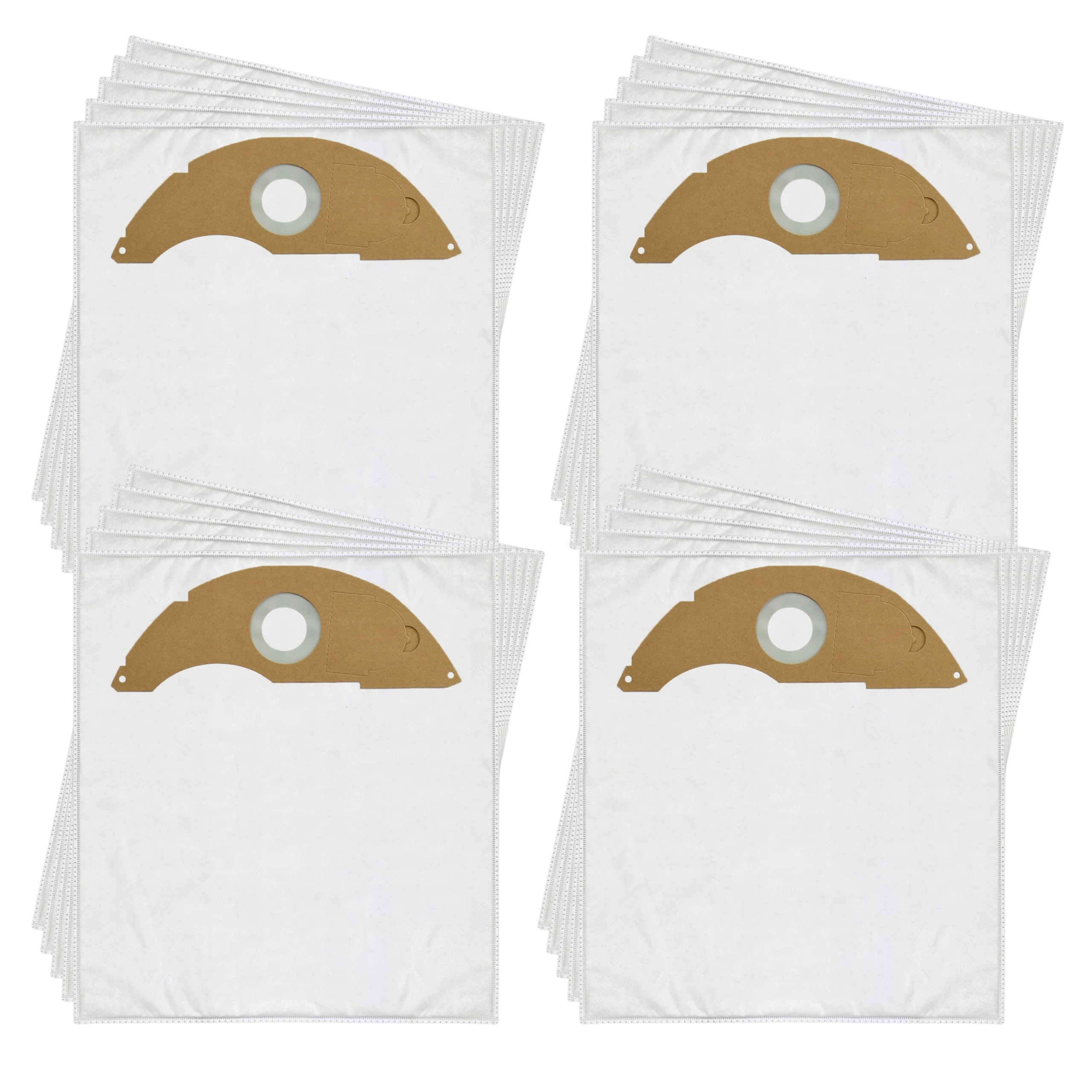 20x Worki Do Odkurzacza Karcher Nt 22/1 Ap Nt 22/1 Ap Te L Starmix eCraft