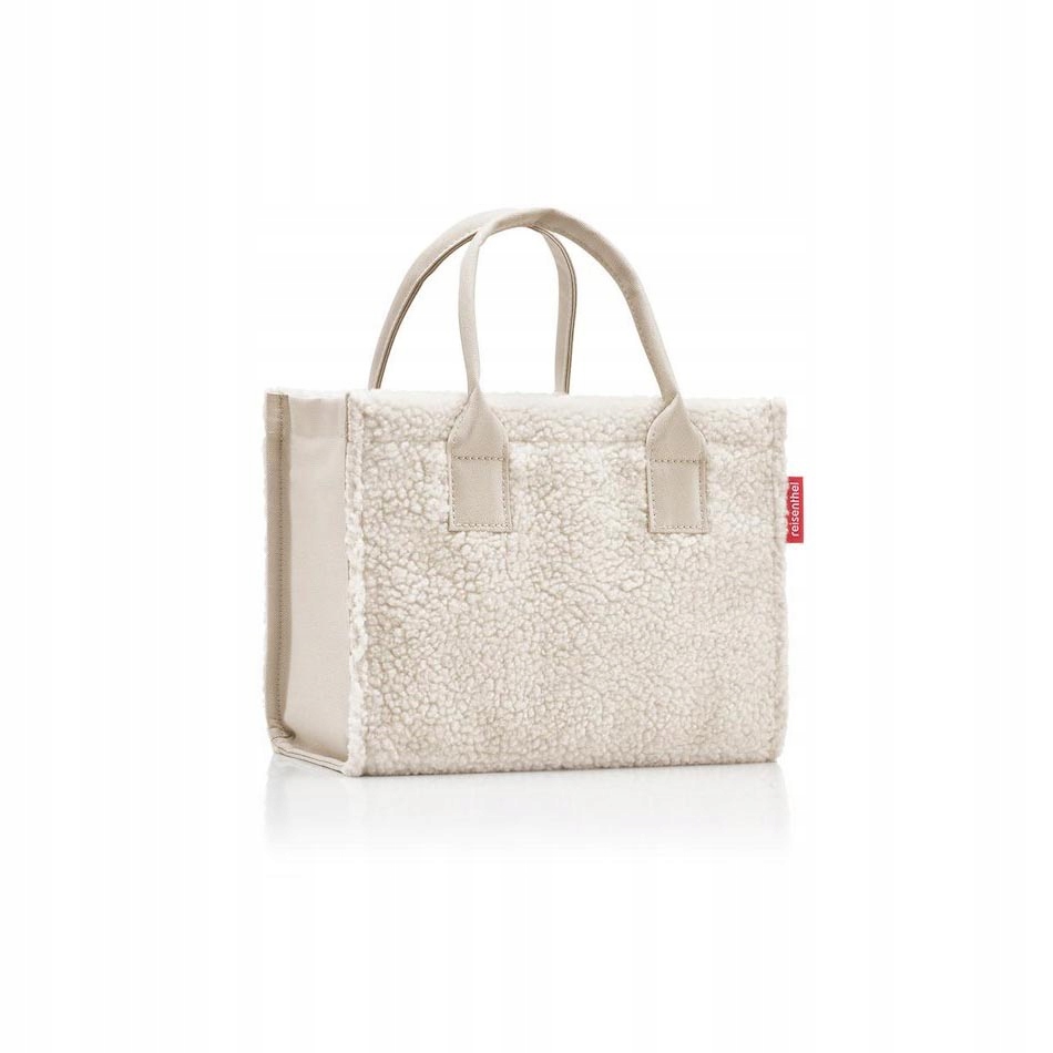 Taška Daily Shopper Xs Teddy sand Reisenthel