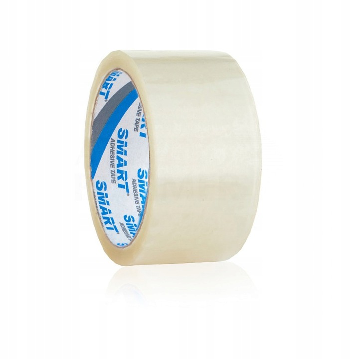 

Taśma pakowa przezroczysta Smart 48 mm 50y