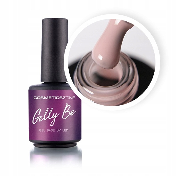 

Cosmetics Zone Baza żelowa Gelly Be Peach Nectar