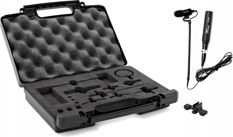 Zestaw instrumentalny the t.bone Ovid System Sax Rodzaj dynamiczny