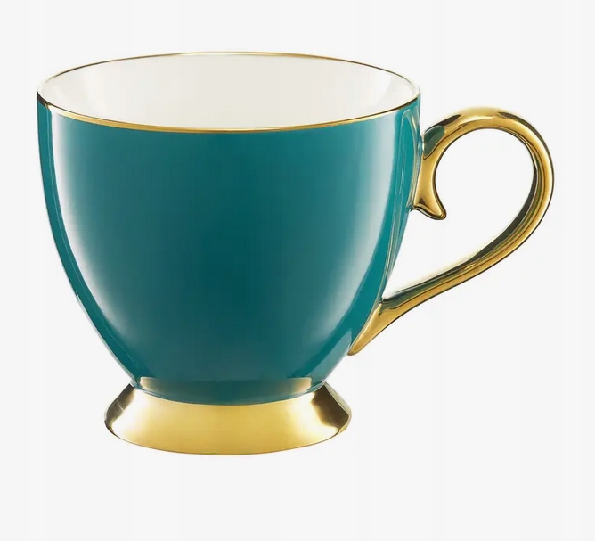 

Kubek Royal Ambition 400ml Porcelana Lux Glamour