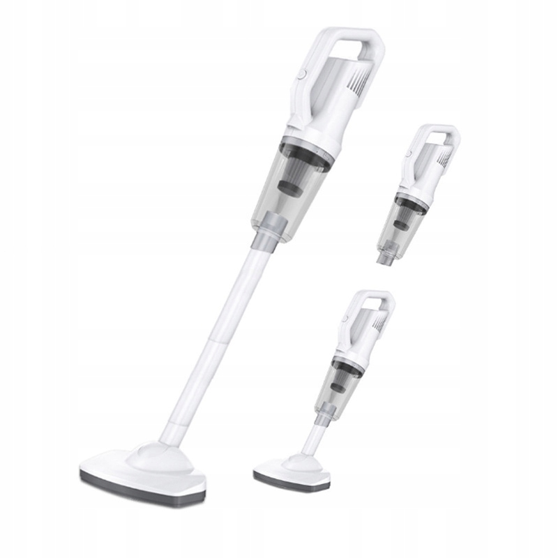 3W1 MOCNY ODKURZACZ PIONOWY BEZPRZEWODOWY LED Samochod Budynek EAN (GTIN) 4048507553229