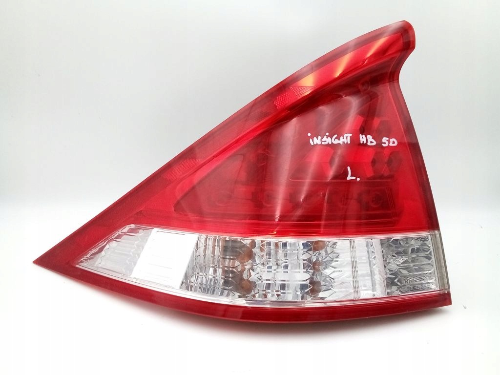 Honda Insight II 2 5D HB light left rear part rear EU