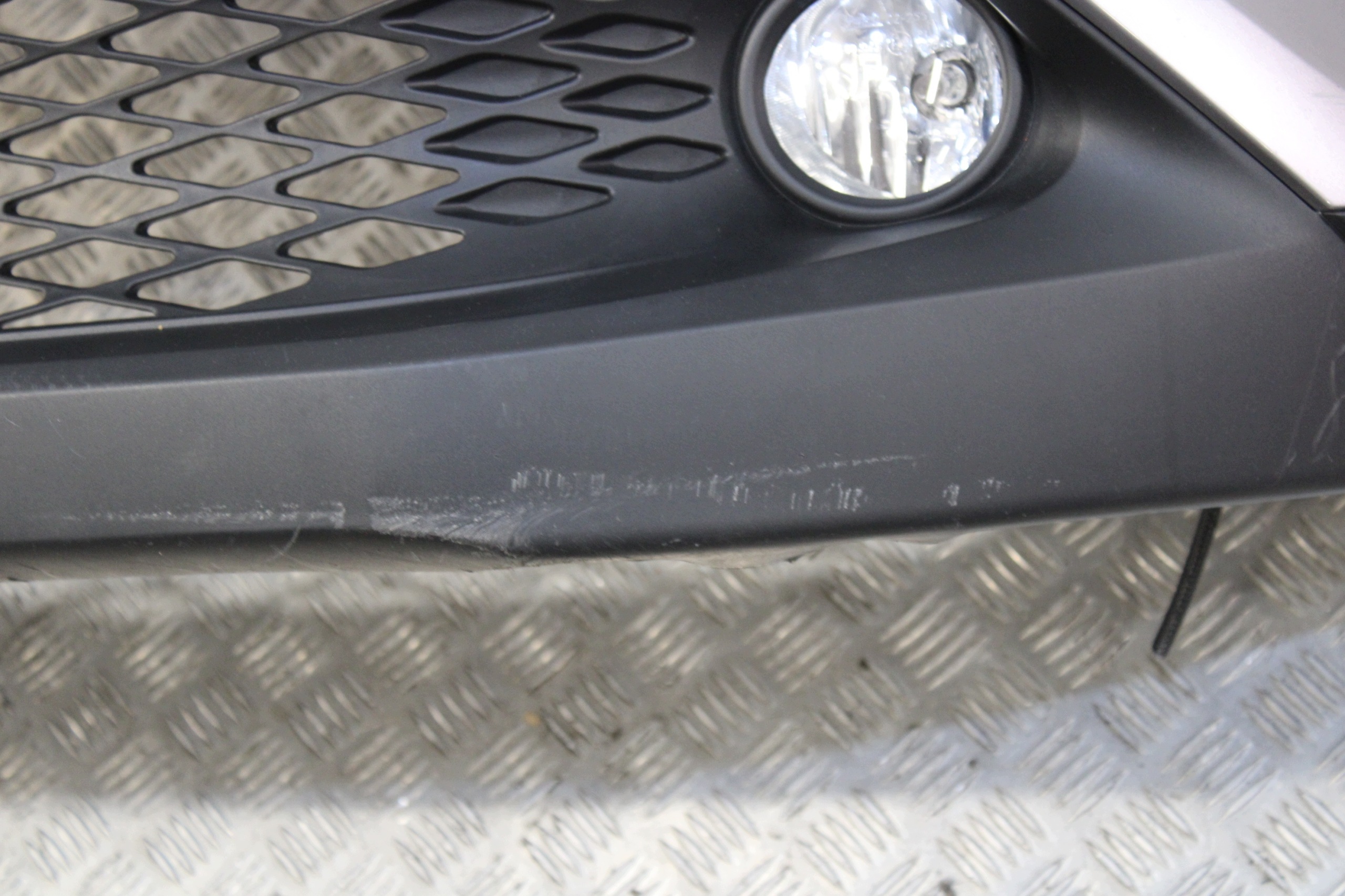 pare choc avant avant complet TOYOTA CHR C-HR
