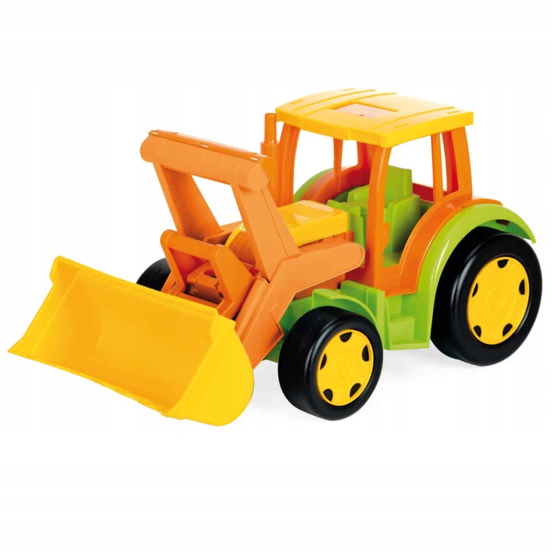 

Gigant traktor spychacz Wader 66005