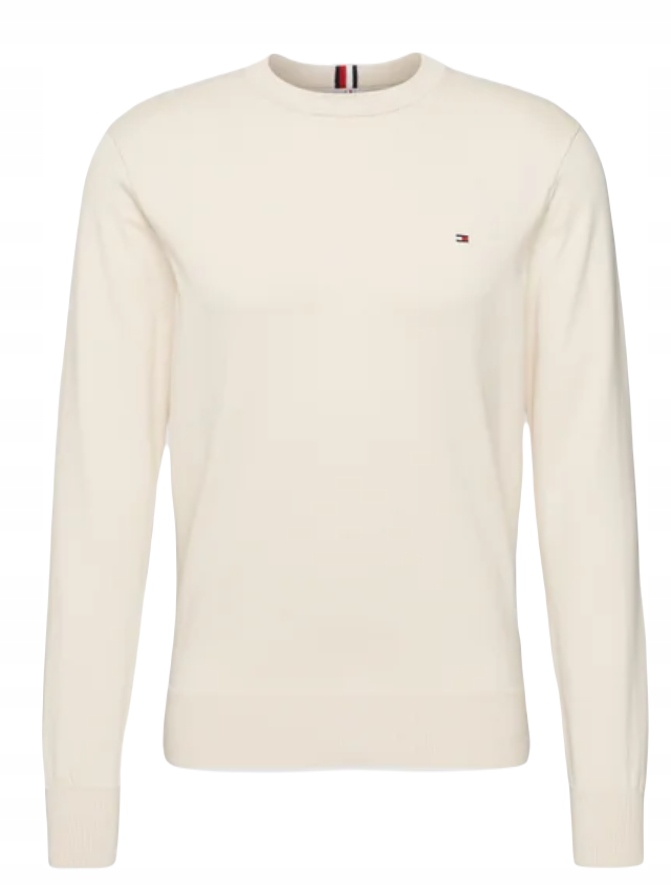 

Tommy Hilfiger Sweter Męski 1985 Crew Neck L