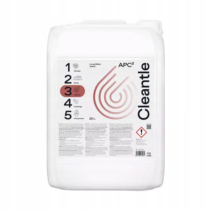 Cleantle APC 25L