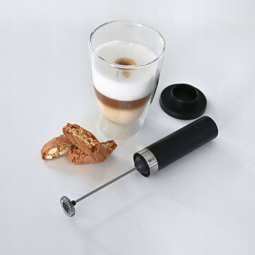 SPIENIACZ DO MLEKA elektryczny stalowy ADHOC RAPID K3 Marka Adhoc