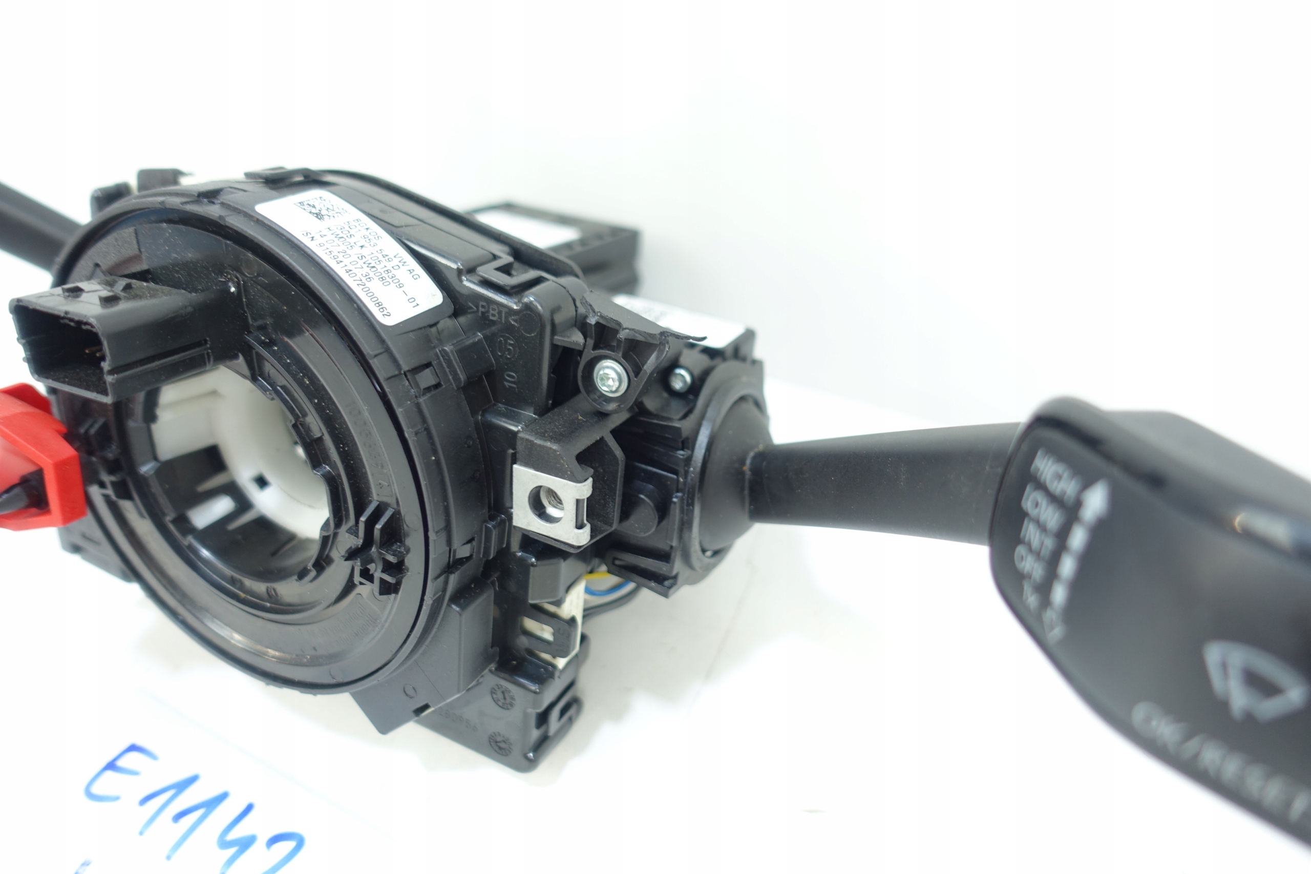 MANETKA switch VW SEAT SKODA 5Q1953507FE