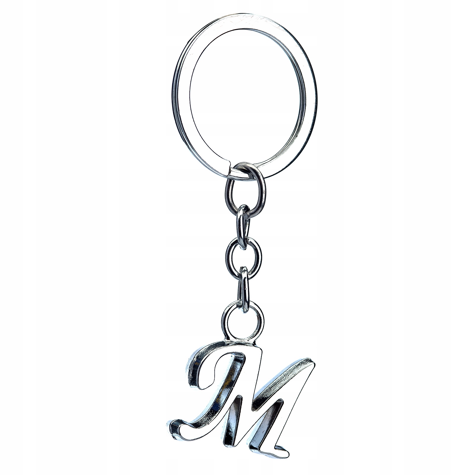 Брелок буква м для магды михаила мартина мамы в Украине купить из ...