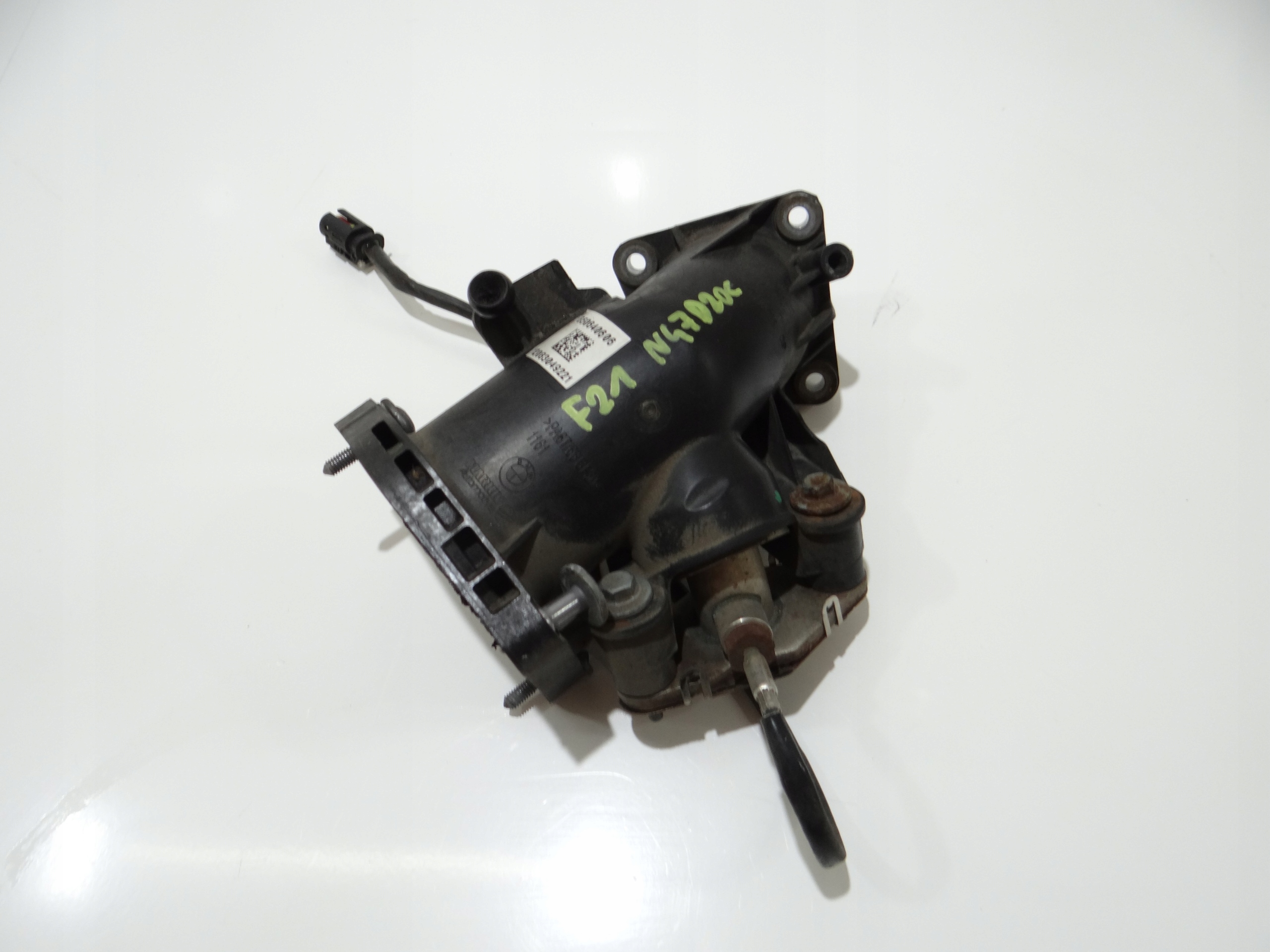 KOLANO header pipe BMW F20 F21 N47D20C 2.0D 8506406