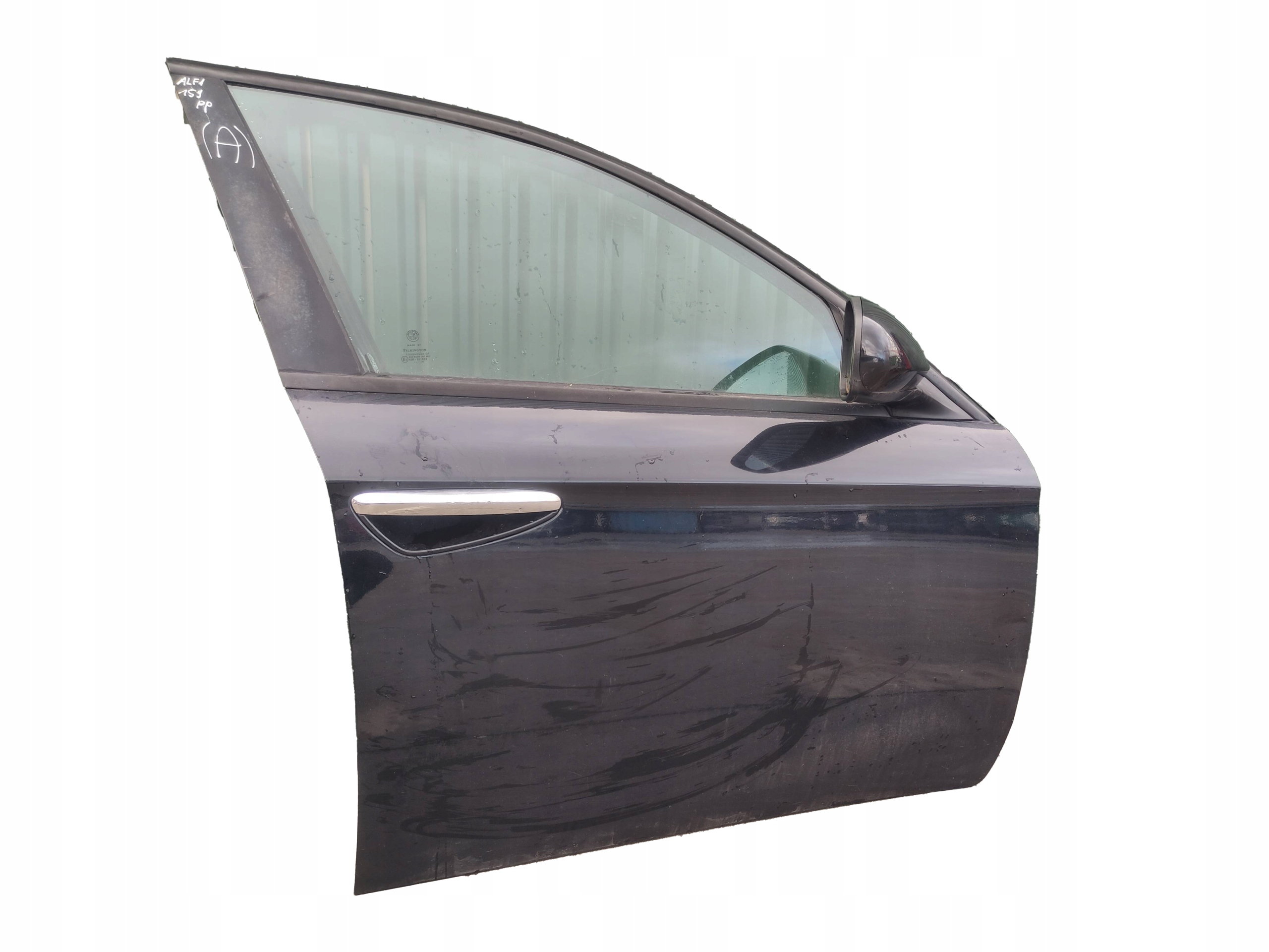 DRZWI PRAWY PRZÓD ALFA ROMEO 159 PAN-402