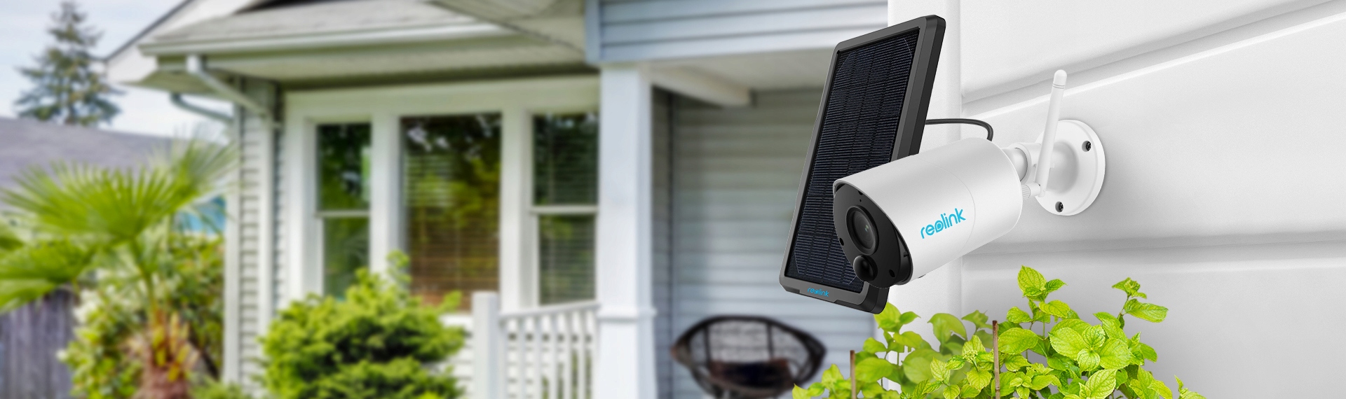 Kamera zewnętrzna REOLINK ARGUS ECO WiFi +KARTA 64 Marka Reolink