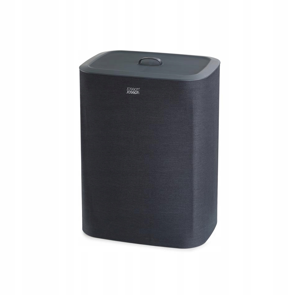 Koš na Prádlo 90 l černý Tota Joseph Joseph