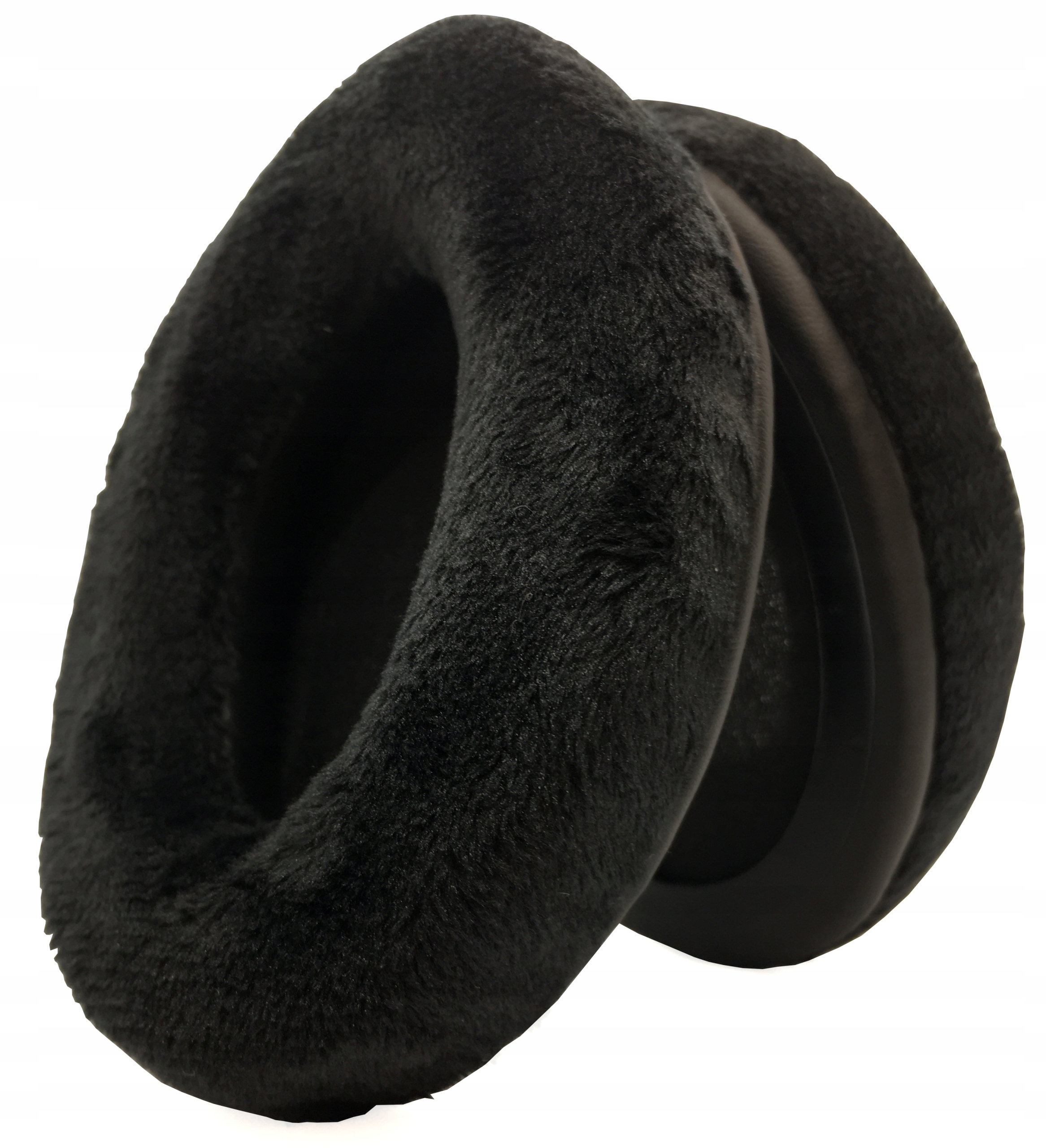 WELUROWE GĄBKI NAUSZNIKI PADY DO HYPERX CLOUD