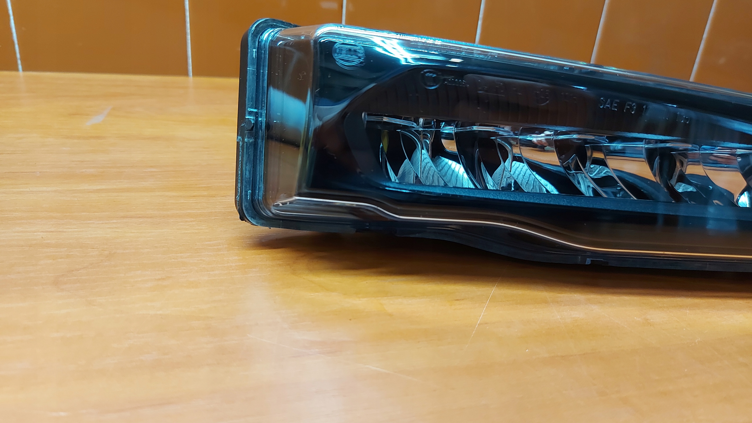 fog light right front BMW X3 G01 X4 G02