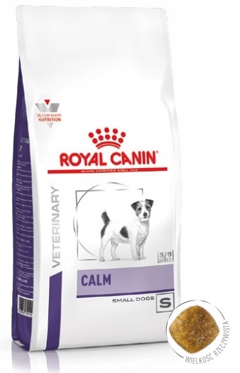 Royal Canin Calm Canine 4 kg (pies CD25)