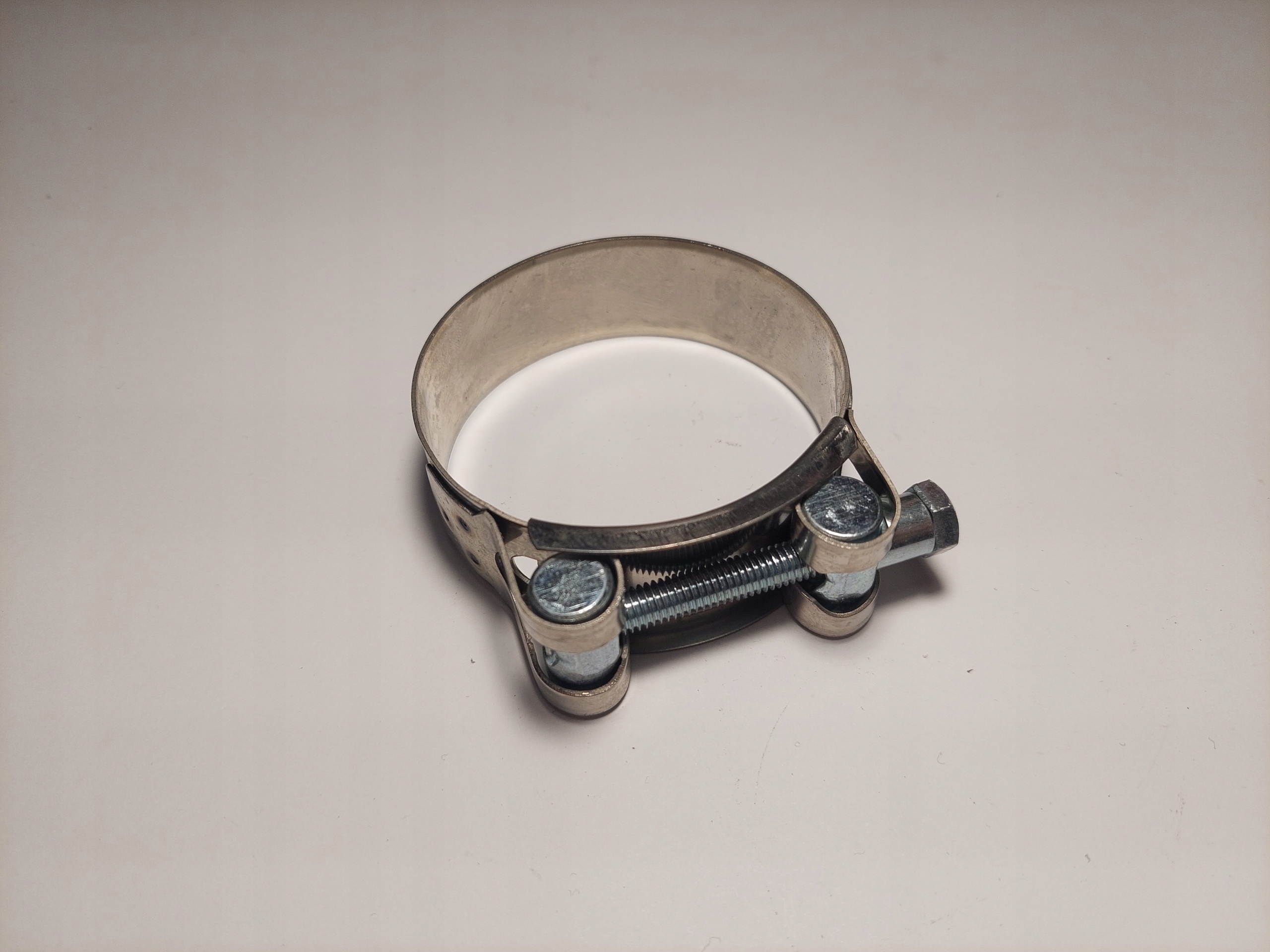 Opaski Zaciskowe Węży Obejma Zaciskowa Rur Nierdzewna Gbs 56-59