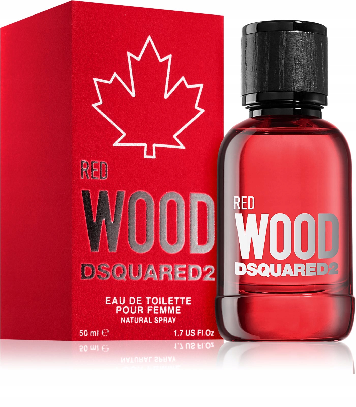 DSQUARED2 Red Wood Edt 50ML