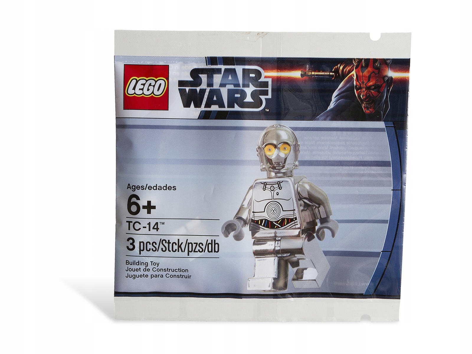 Klocki Lego Star Wars Zestaw TC-14 5000063