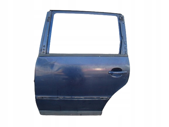 VW PASSAT B5 KOMBI 96-00 DRZWI LEWY TYŁ TYLNE