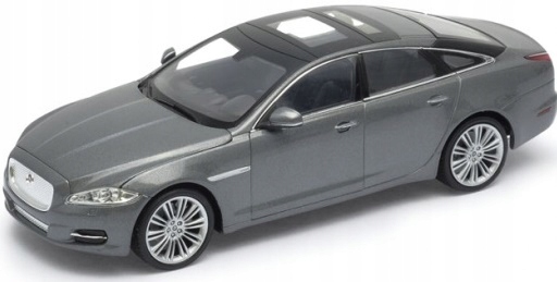 Jaguar Xj 2010 kov model Welly 1:24