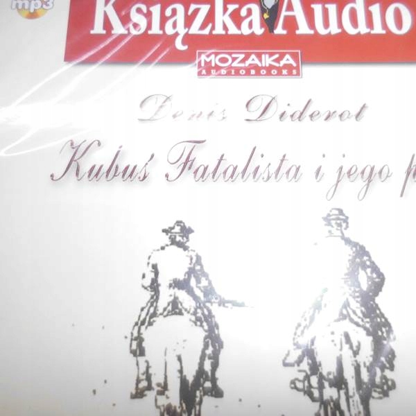 kubuś fatalista i jego pan