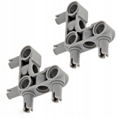 

Lego Technic 55615 4296059 Łacznik jasnoszary