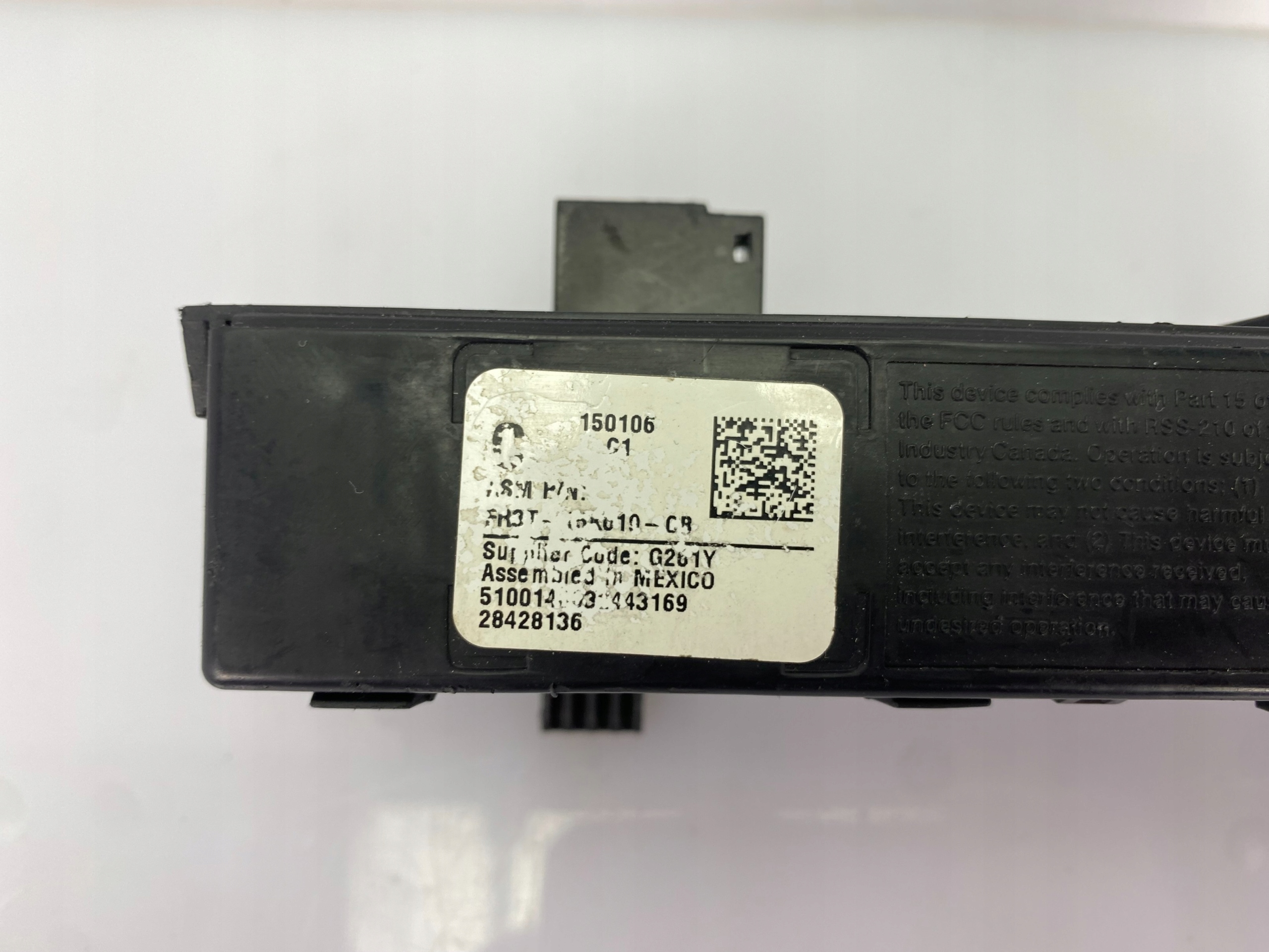 module control unit Keyless Ford Mustang VI 2015+ USA