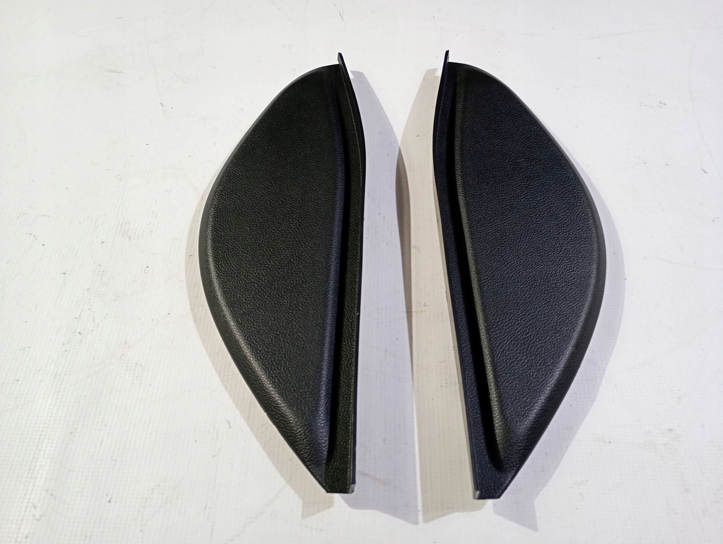 Panel side spoiler cover of the dashboard left right komplet Dodge RAM 1500 2019
