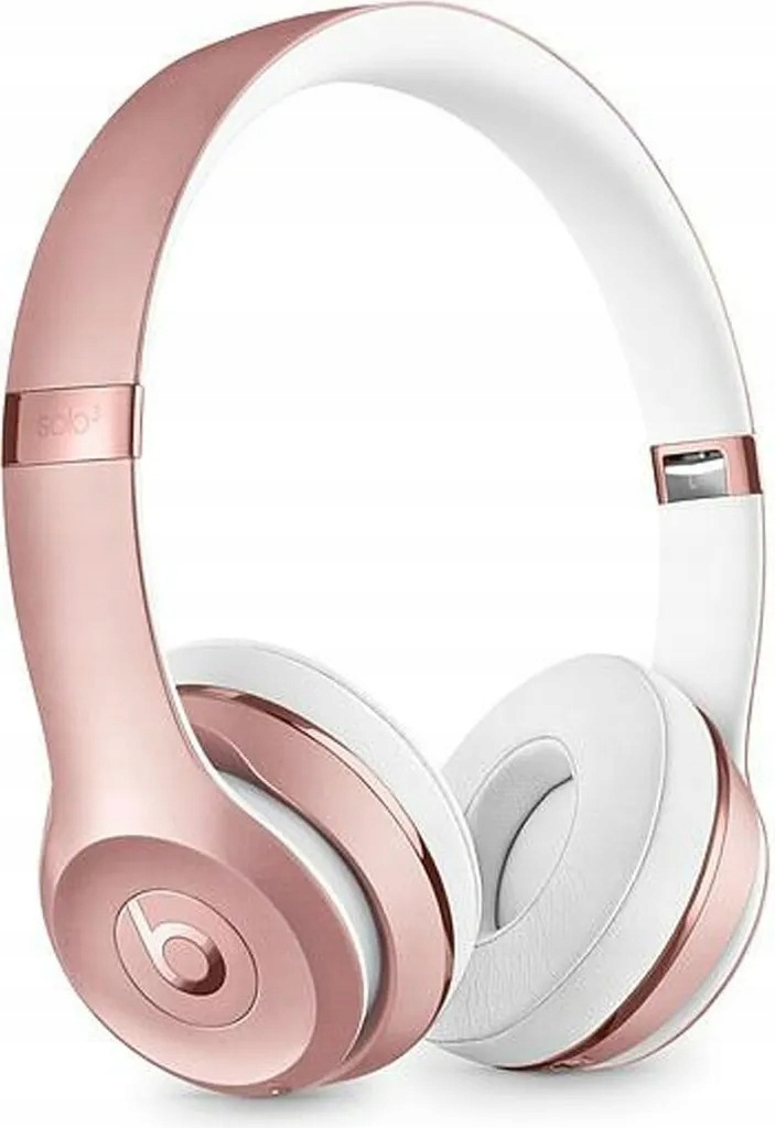 Sluchátka Apple Beats Solo3 Růžová Bezdrátová Bluetooth W1 40h